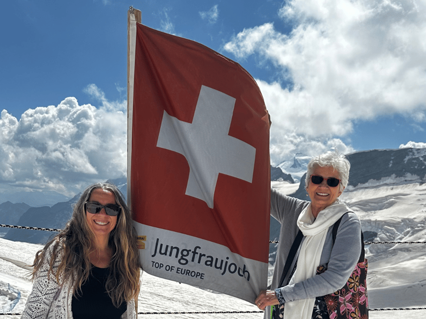 Zurich/Bern/Interlaken/Lucern: Jungfrau & Lauterbrunnen Trip - Why Jungfraujoch feels like a different planet at 11,000 feet