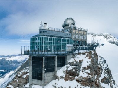 Zurich/Bern/Interlaken/Lucern: Jungfrau & Lauterbrunnen Trip