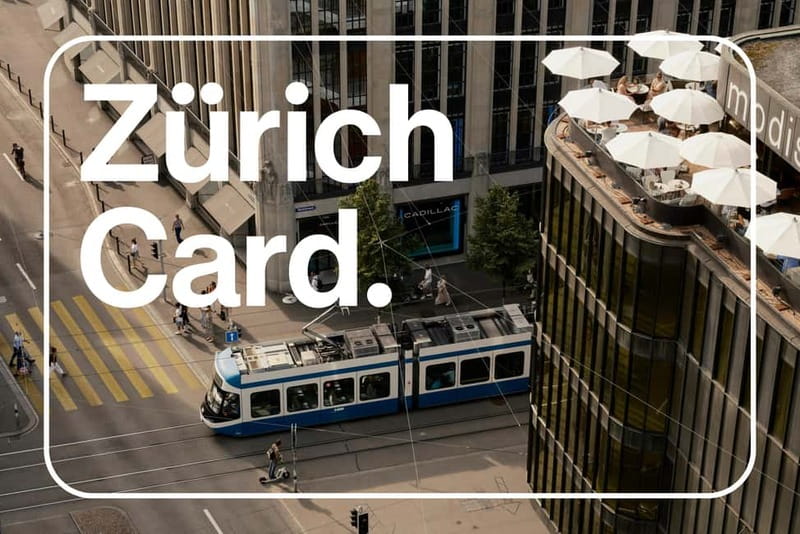 Zürich Card: Save on Attractions, Transport, and Dining - What the Zürich Card really is (24 or 72 hours of pay once, ride a lot)