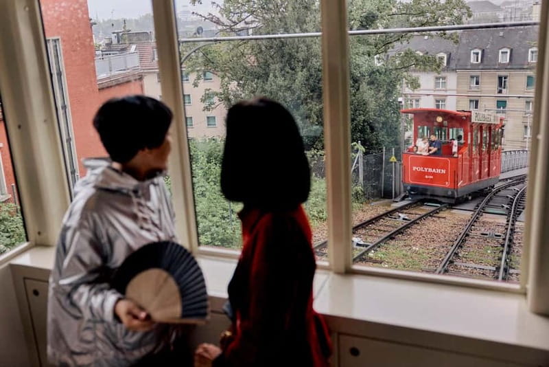 Zürich Card: Save on Attractions, Transport, and Dining - Zones matter: how to keep your transport free on trams, trains, and boats