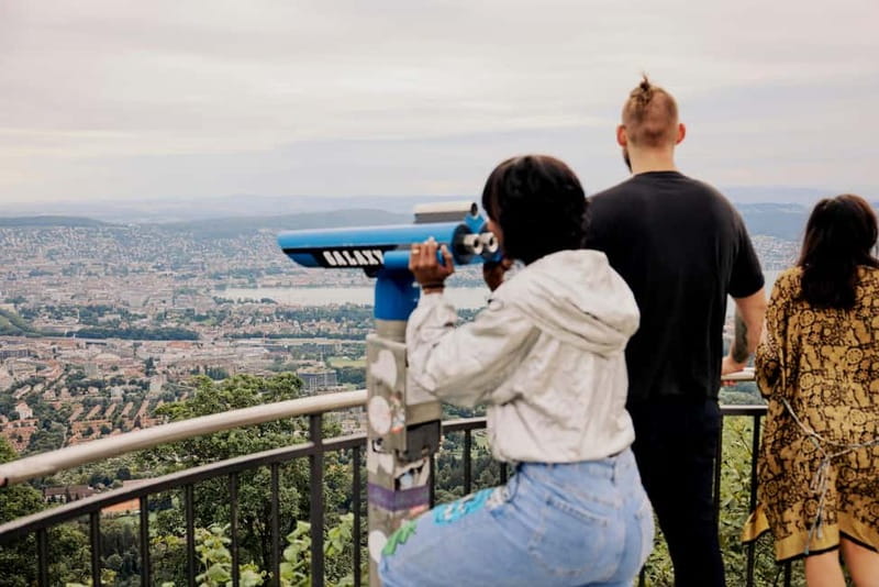 Zürich Card: Save on Attractions, Transport, and Dining - Cable cars, funiculars, and Uetliberg views: making transit part of the sightseeing