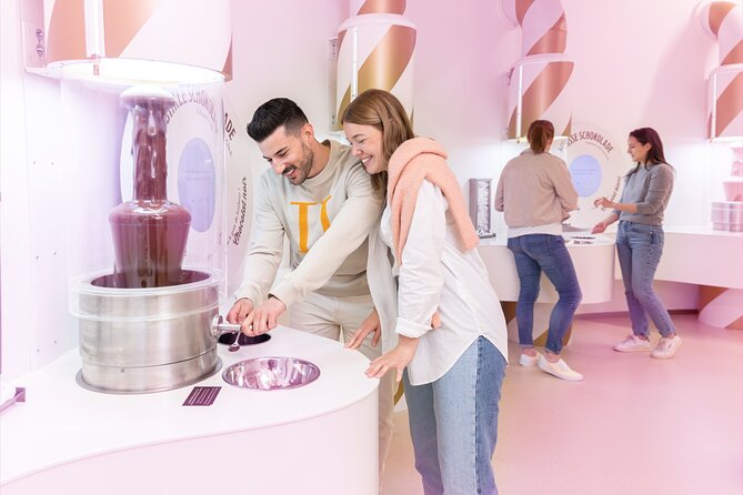 Zurich: Chocolarium and Appenzeller Schaukäserei Tour - How Long Is the Whole Day, and Where Does Time Actually Go?