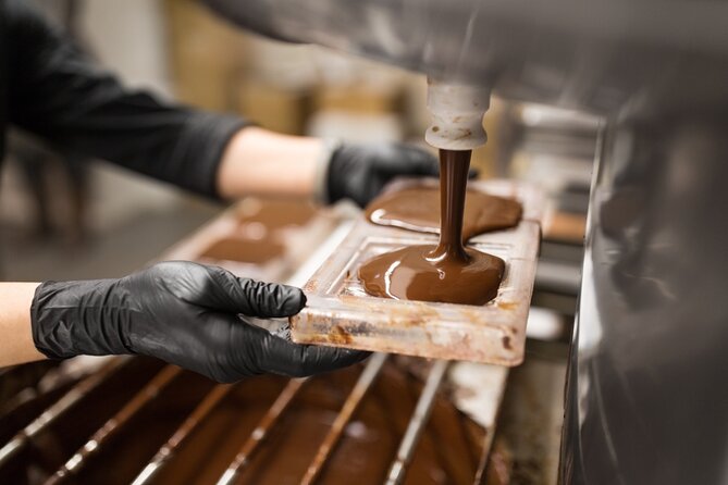 Zurich: Chocolarium and Appenzeller Schaukäserei Tour - Chocolarium in Flawil: Chocolate Tastings That Feel Like a Fun Circuit