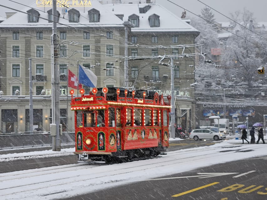 Zurich Christmas Market Tour - Key things to know before you go