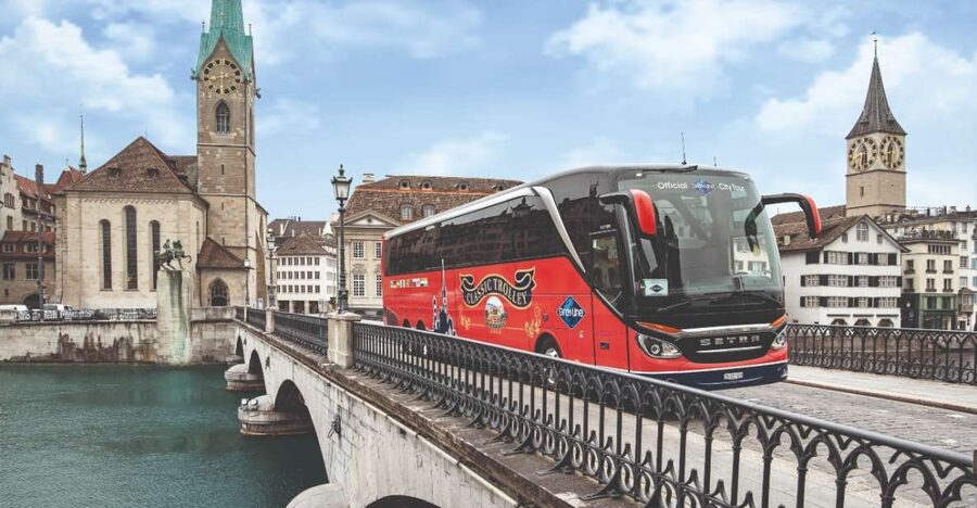 Zurich: City Bus Tour with Audio Guide and Lake Cruise - Why This Bus and Lake Cruise Combo Works in Zurich