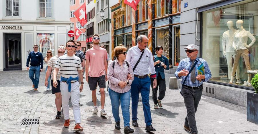 Zurich: City Highlights Tour by Bus, Cable Car, and Ferry - Key points before you ride