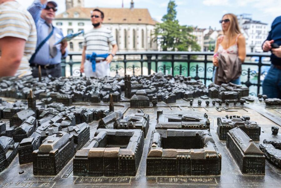 Zurich: City Highlights Tour by Bus, Cable Car, and Ferry - Price and value: is $83 per person worth it?