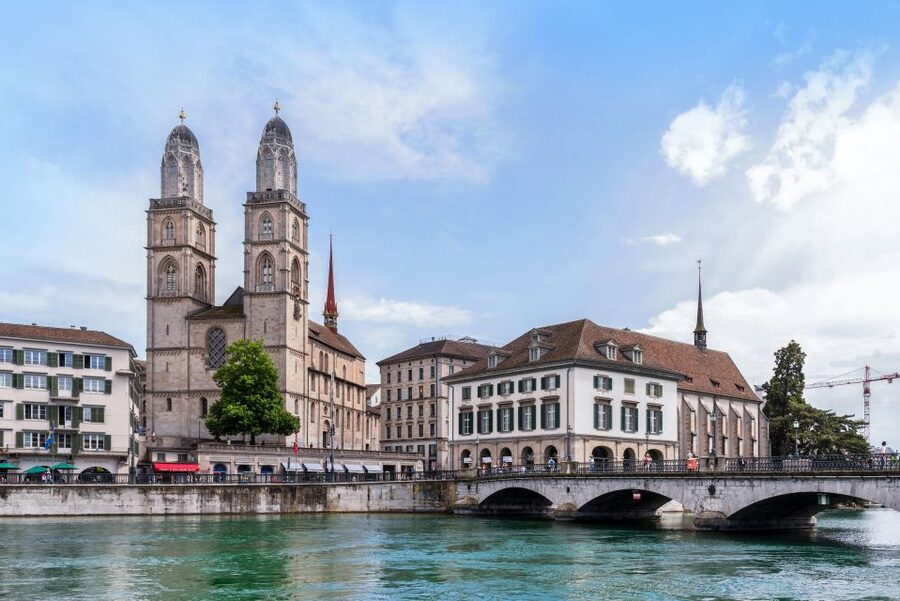Zurich: City Highlights Tour by Bus, Cable Car, and Ferry - The bus sections matter more than you think