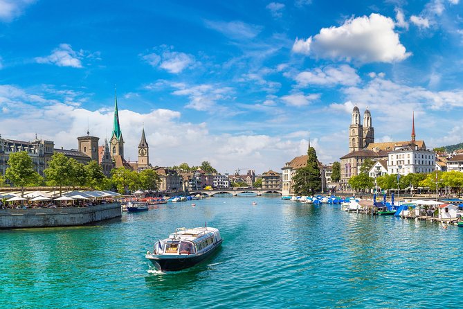 Zurich City, Lake Cruise and Chocolate (Private Tour) - Price and value: what you are really buying at $513.91 per person