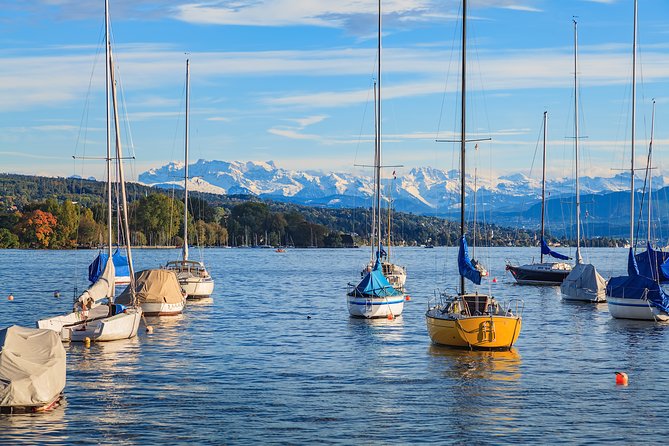 Zurich City, Lake Cruise and Chocolate (Private Tour) - Zurich highlights from Bahnhofstrasse to the Enge harbour viewpoint