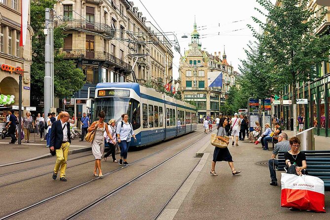 Zurich City & Lindt Home of Chocolate Last-Minute Tour - Key Things You Should Know Before You Go
