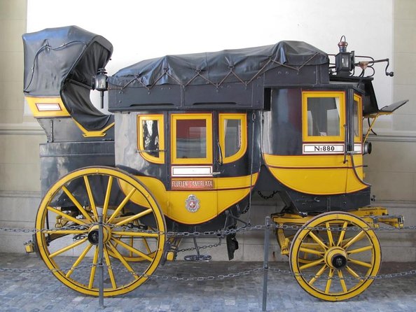 Zurich City Tour with Audio Commentary - Key things to know before you ride