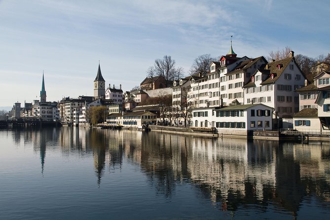 Zurich City Tour with Audio Commentary - Price and value: Does $44.81 buy you enough?