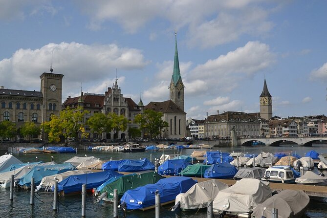 Zurich City Tour with Chocolate Tasting and Lake Cruise - Starting at the Swiss National Museum, Ending at Bürkliplatz