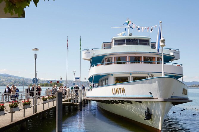 Zurich City Tour with Chocolate Tasting and Lake Cruise - Lake Zurich Cruise: The One-Hour Reset That Changes the Whole Day