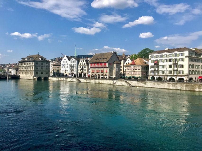 Zurich: City Tour with Lake Cruise + Optional FIFA Museum - Who Should Book, and Who Might Skip This One