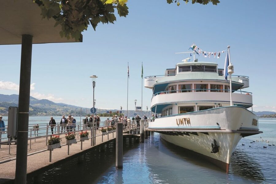 Zurich: City Tour with Lake Cruise + Optional FIFA Museum - Lake Audio Guide Tips: Make It Work Before You Leave the Dock