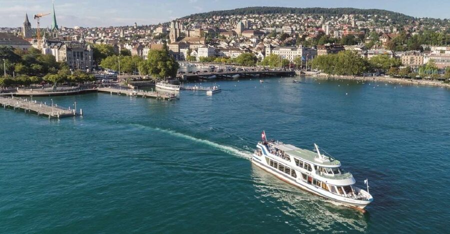 Zurich: City Tour with Lake Cruise + Optional FIFA Museum - Optional FIFA Museum: When Football Is Worth Adding