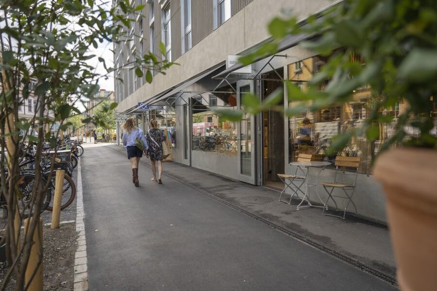 Zurich: City Walking Tour Made in Zurich - English or German with a live guide, and how that helps