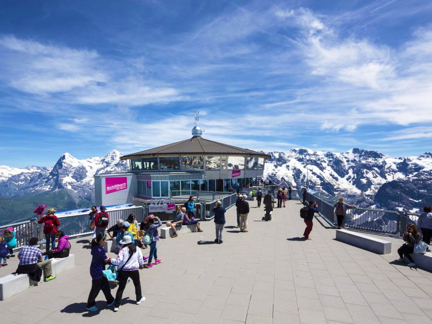 Zurich: Day trip to Schilthorn, Thrill Walk, and Bond World - Should you book this Zurich to Schilthorn and Bond World day trip?