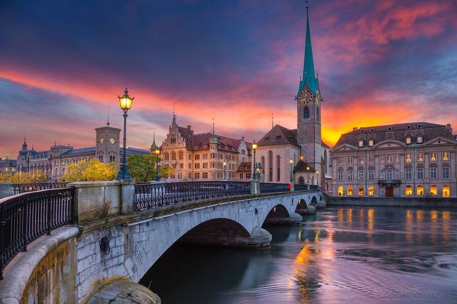 Zurich Discovery Walking Tour - How a 2-hour Zurich walk helps you get your bearings fast