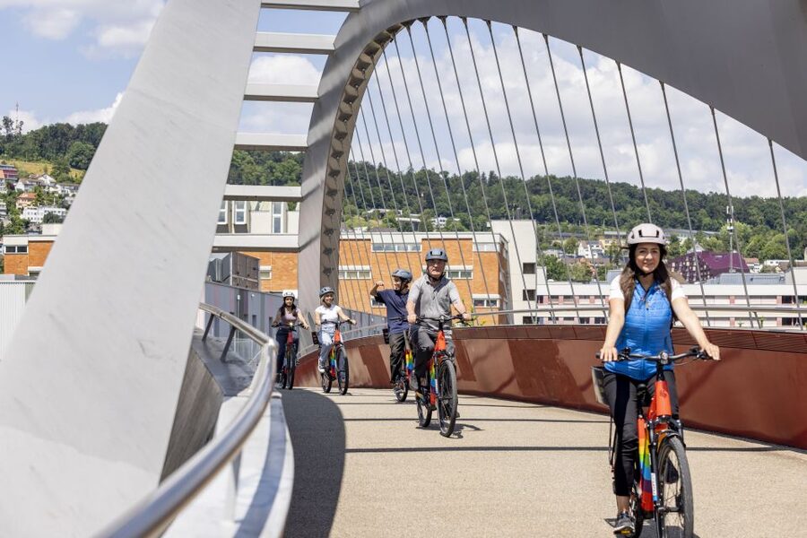 Zurich: E-Bike City Tour - Why an E-Bike City Tour Works So Well in Zurich