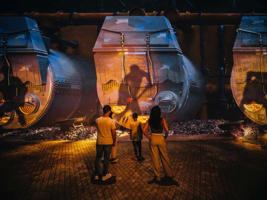 Zurich: Entrance ticket to the "Titanic" immersive exhibition at Lichthalle Maag - Who this exhibition suits best