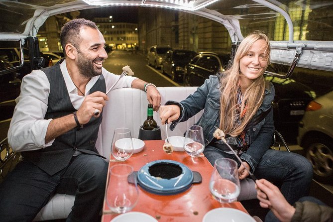Zurich eTukTuk Private Tour - with Cheese Fondue and Wine - Why Zurich’s eTukTuk and fondue combo works