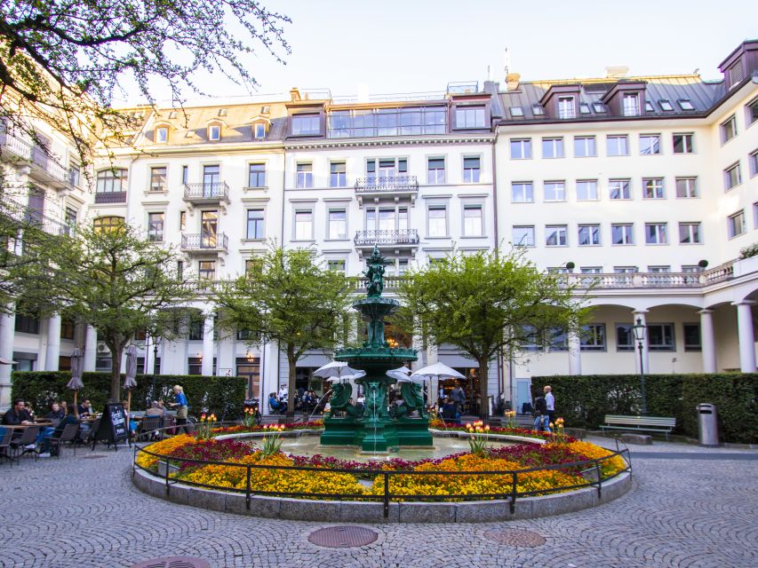 Zurich: Exclusive Swiss Banking Tour with a Local - Key things I’d count on from this Zurich banking tour