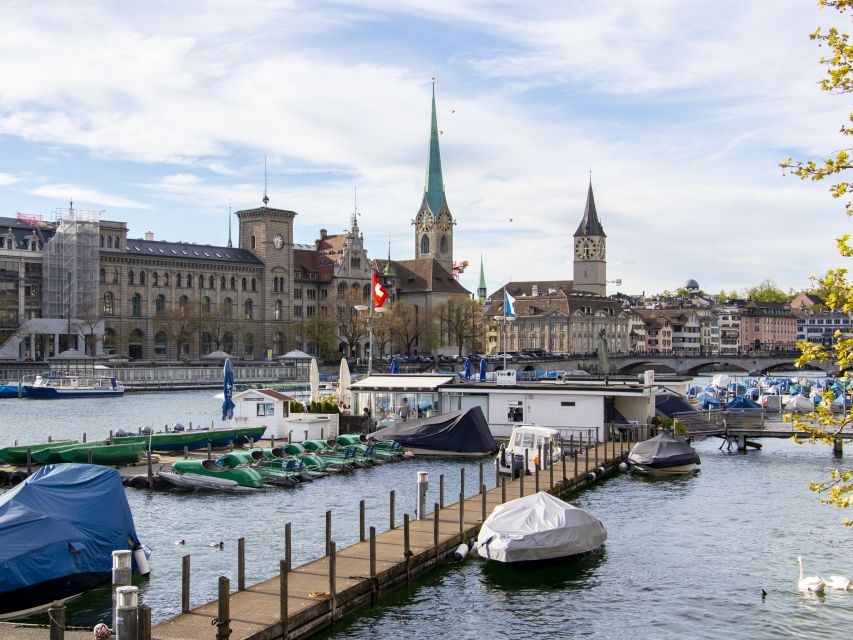 Zurich: Exclusive Swiss Banking Tour with a Local - The Tour’s “Ancient Secret Banking Spots” in Plain Sight