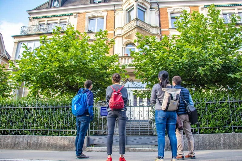 Zurich: Express Walk with a Local in 60 minutes - Local tips are the real value, not just the route