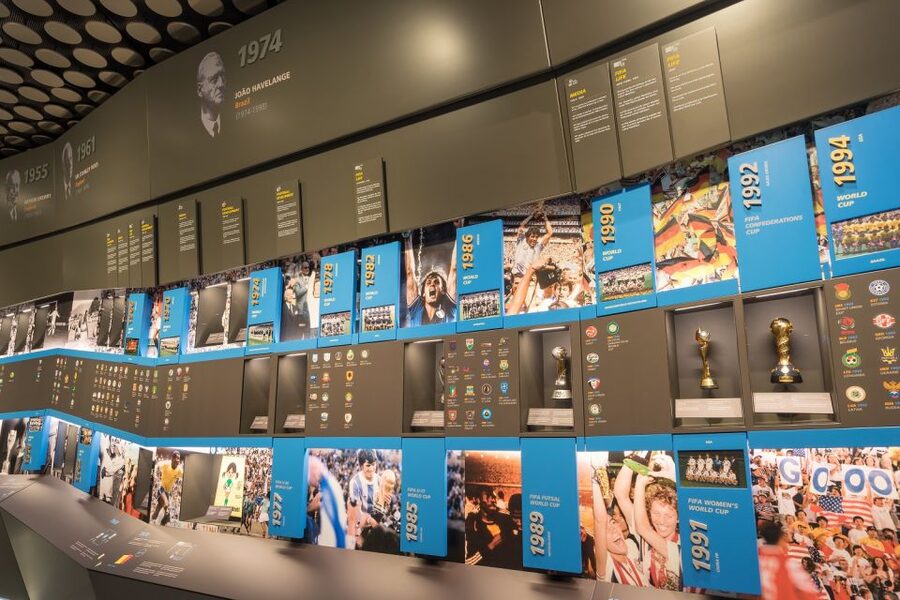 Zurich: FIFA Museum Entrance Ticket + Guided Tour - Key things to know before you go