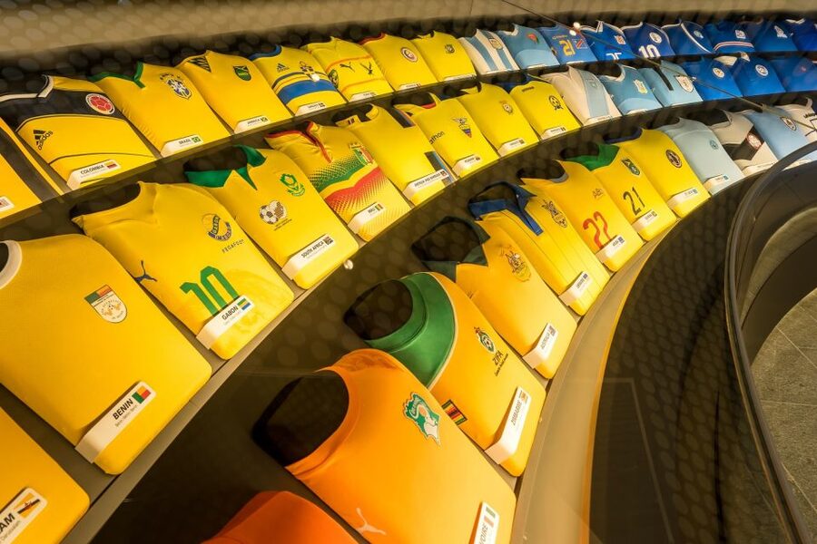 Zurich: FIFA Museum Entry Ticket - Comfort, Shoes, and Small Details That Affect Your Day