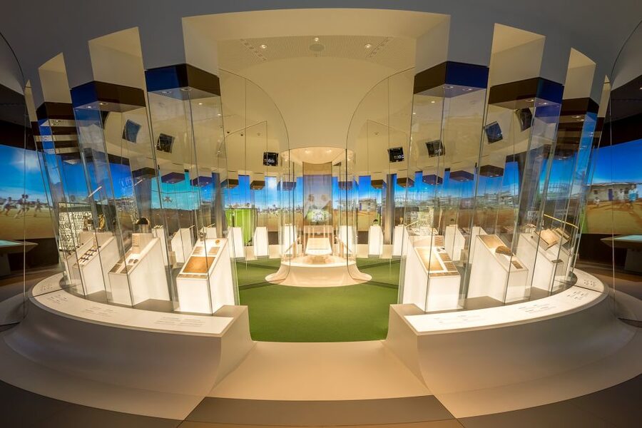 Zurich: FIFA Museum Entry Ticket - Women’s Football: A Strong Stop, Not an Afterthought