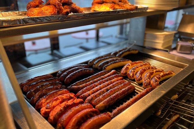 Zurich Food Tour with 10 Local Delicacies, Cheeses & Chocolates - Key highlights to watch for
