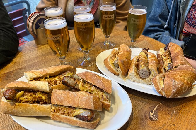 Zurich Food Tour with 10 Local Delicacies, Cheeses & Chocolates - Zurich Food Tour in 3.5 hours: the sweet spot for first-timers
