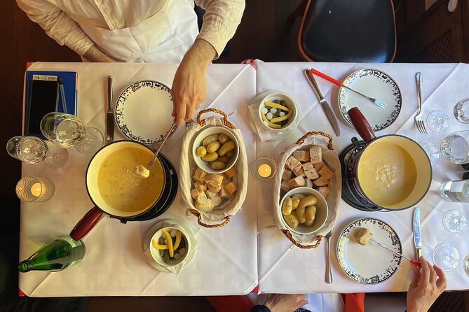 Zurich Food Tour with 10 Local Delicacies, Cheeses & Chocolates - From Grossmünster area to Zwinglipl.: how faith shaped food culture