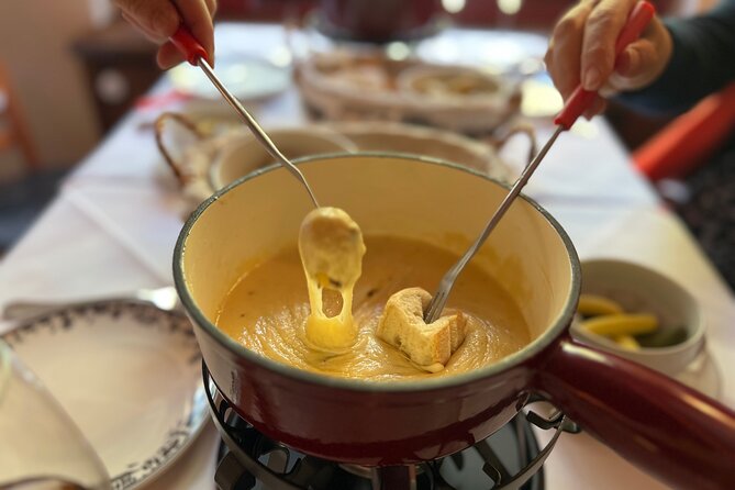 Zurich Food Tour with 10 Local Delicacies, Cheeses & Chocolates - What you actually eat and drink on the menu
