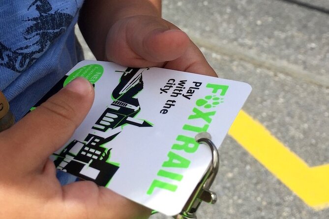 Zurich Foxtrail HB main station - The human side: helpful staff and easy momentum