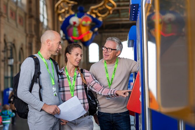 Zurich Foxtrail HB main station - Price and value: is $43.86 per person worth it?