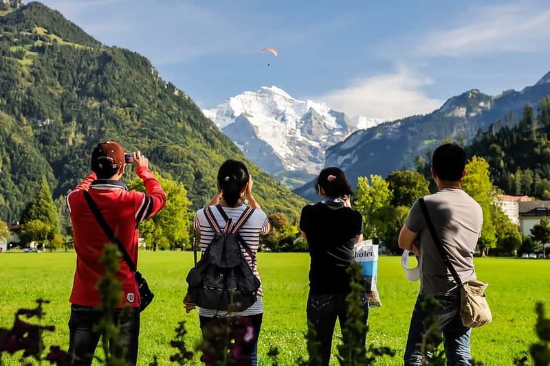 Zurich: Grindelwald, Interlaken & Lauterbrunnen Day Trip - Key things that make this trip worth your attention