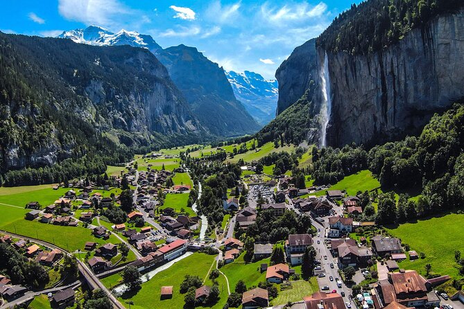 Zurich: Guided Daytrip to Grindelwald, Lauterbrunnen & Interlaken - Key Highlights You Should Care About