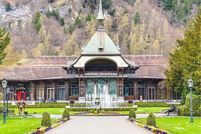 Zurich: Guided Daytrip to Grindelwald, Lauterbrunnen & Interlaken - Interlaken: Guided Walk Time Plus Real Flexibility