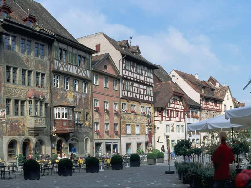 Zurich: Half-Day Trip to Rhine Falls & Historic Schaffhausen - The Zurich start: comfortable transport to Schaffhausen fast