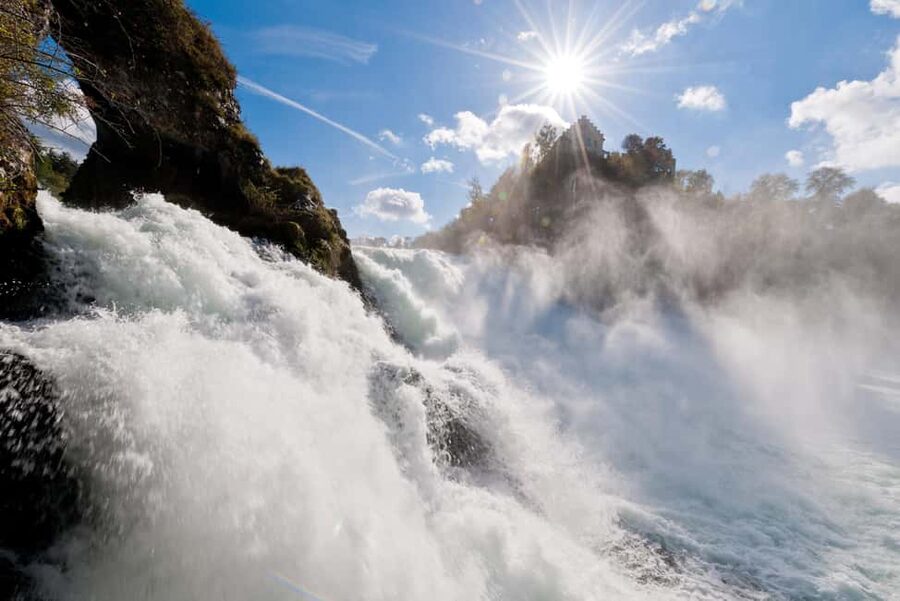 Zurich: Half-Day Trip to Rhine Falls & Historic Schaffhausen - Price, value, and what is included in your half-day