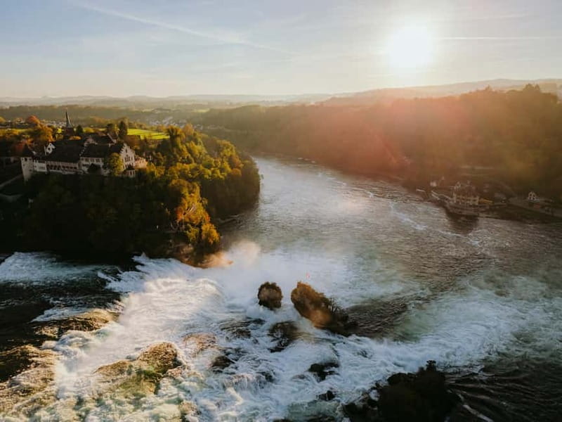 Zurich: Half-Day Trip to Rhine Falls & Historic Schaffhausen - What to bring and how to dress for all-weather Switzerland
