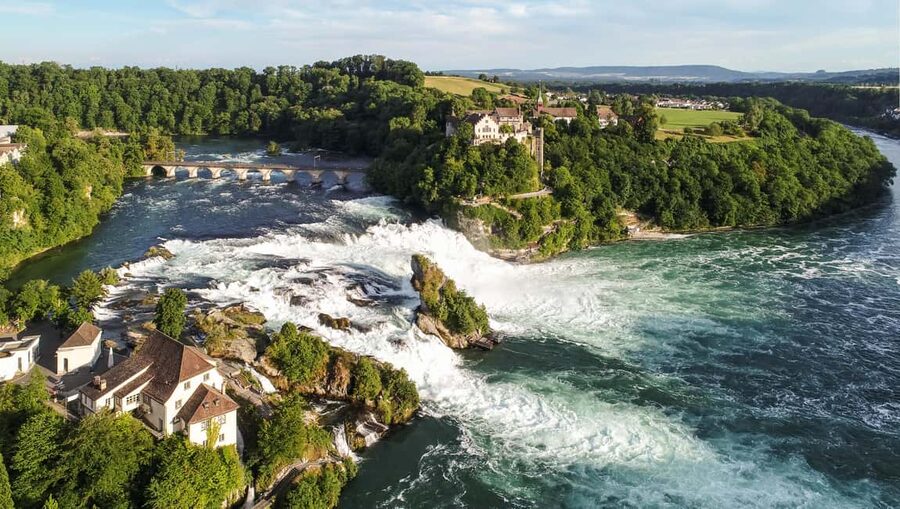 Zurich: Half-Day Trip to Rhine Falls & Historic Schaffhausen - Who this tour suits best