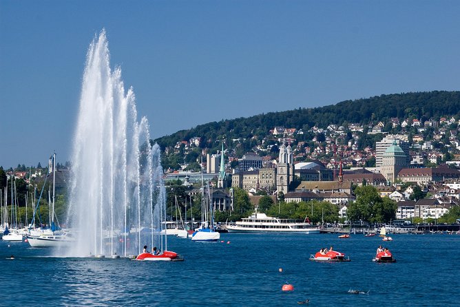 Zurich Highlights City Tour with Optional FIFA Museum Ticket - Price and value for a 2 hour 15 minute city sweep