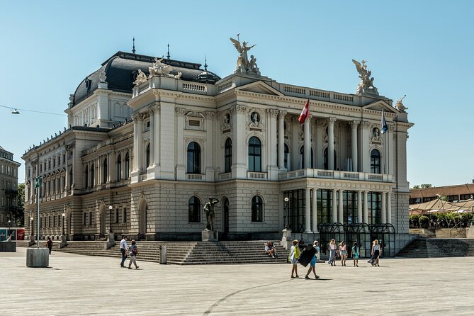 Zurich Highlights City Tour with Optional FIFA Museum Ticket - Optional FIFA Museum: when the upgrade makes sense