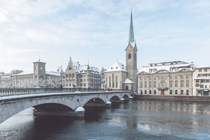 Zurich Highlights City Tour with Optional FIFA Museum Ticket - Should you book this Zurich Highlights City Tour with Optional FIFA Museum?